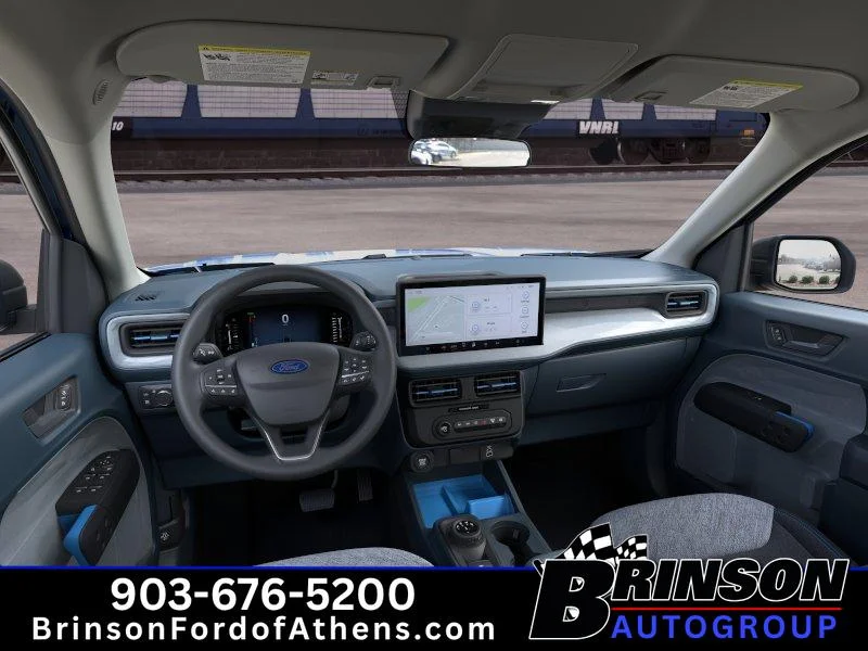New 2026 Velocity Blue Ford XLT image 9