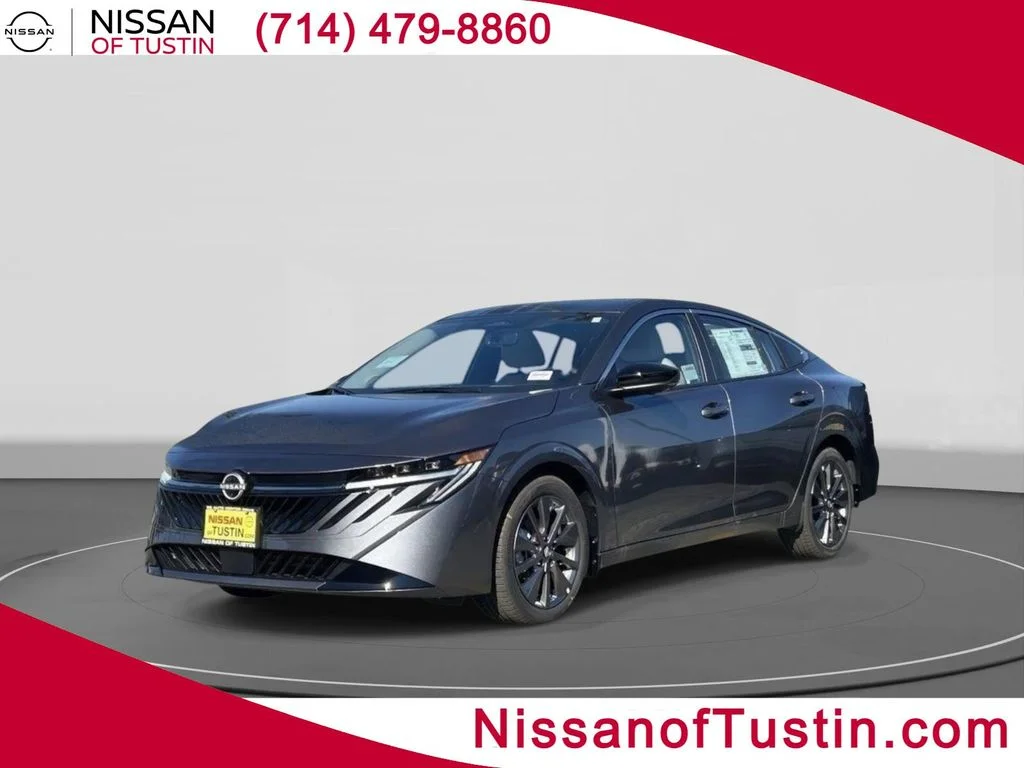 2026 Nissan Sentra