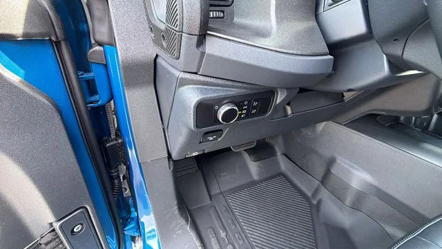 New 2026 Blue Ford Badlands image 31