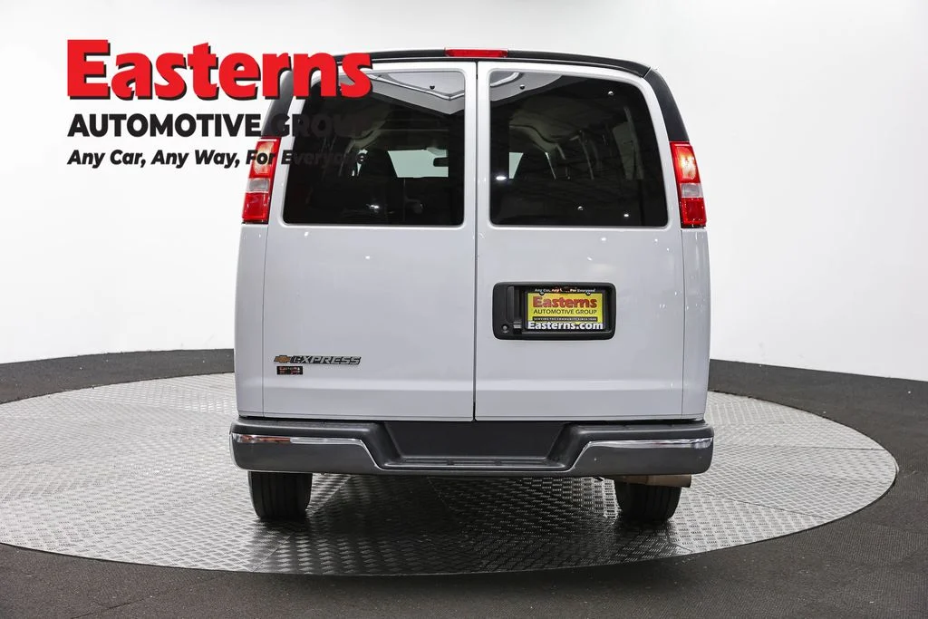 Used 2024 White Chevrolet LT image 6