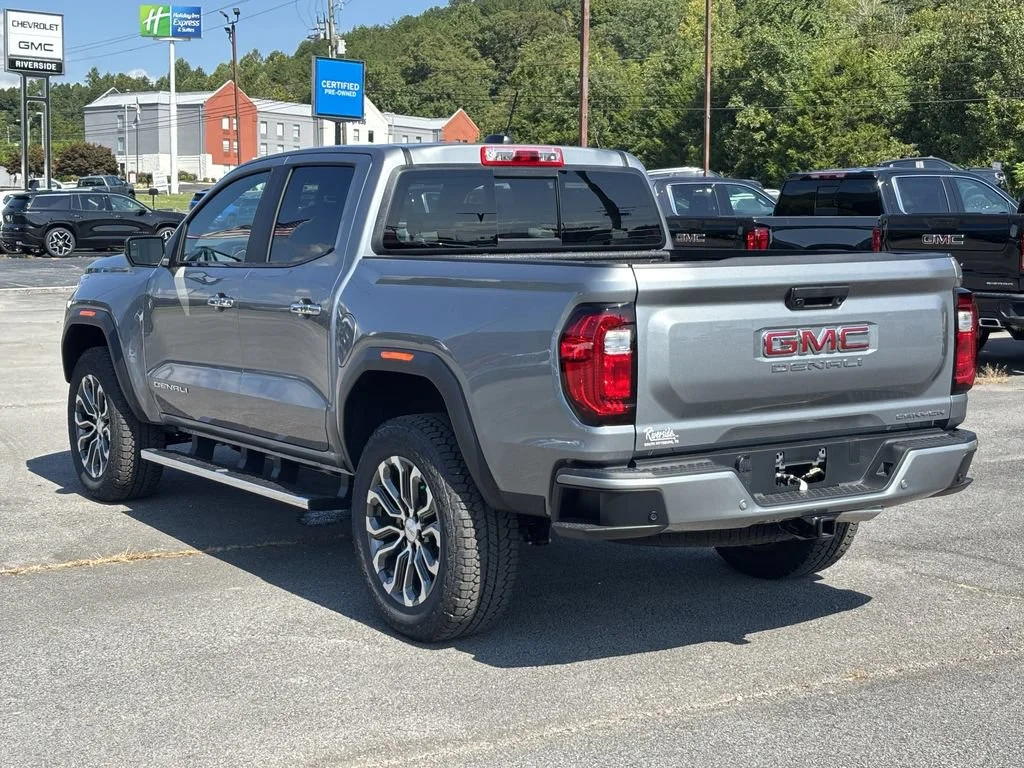 New 2026 Sterling Metallic GMC Denali image 6