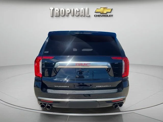 Used 2023 Onyx Black GMC Denali image 4