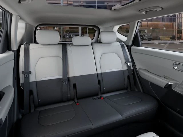 New 2027 Aurora Black Pearl Kia EX image 16