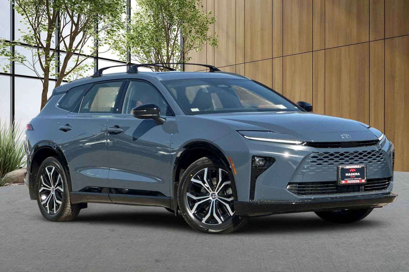 New 2026 Storm Cloud Toyota XLE image 2