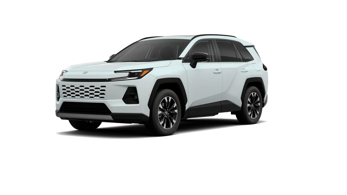 2026 Toyota RAV4 Limited