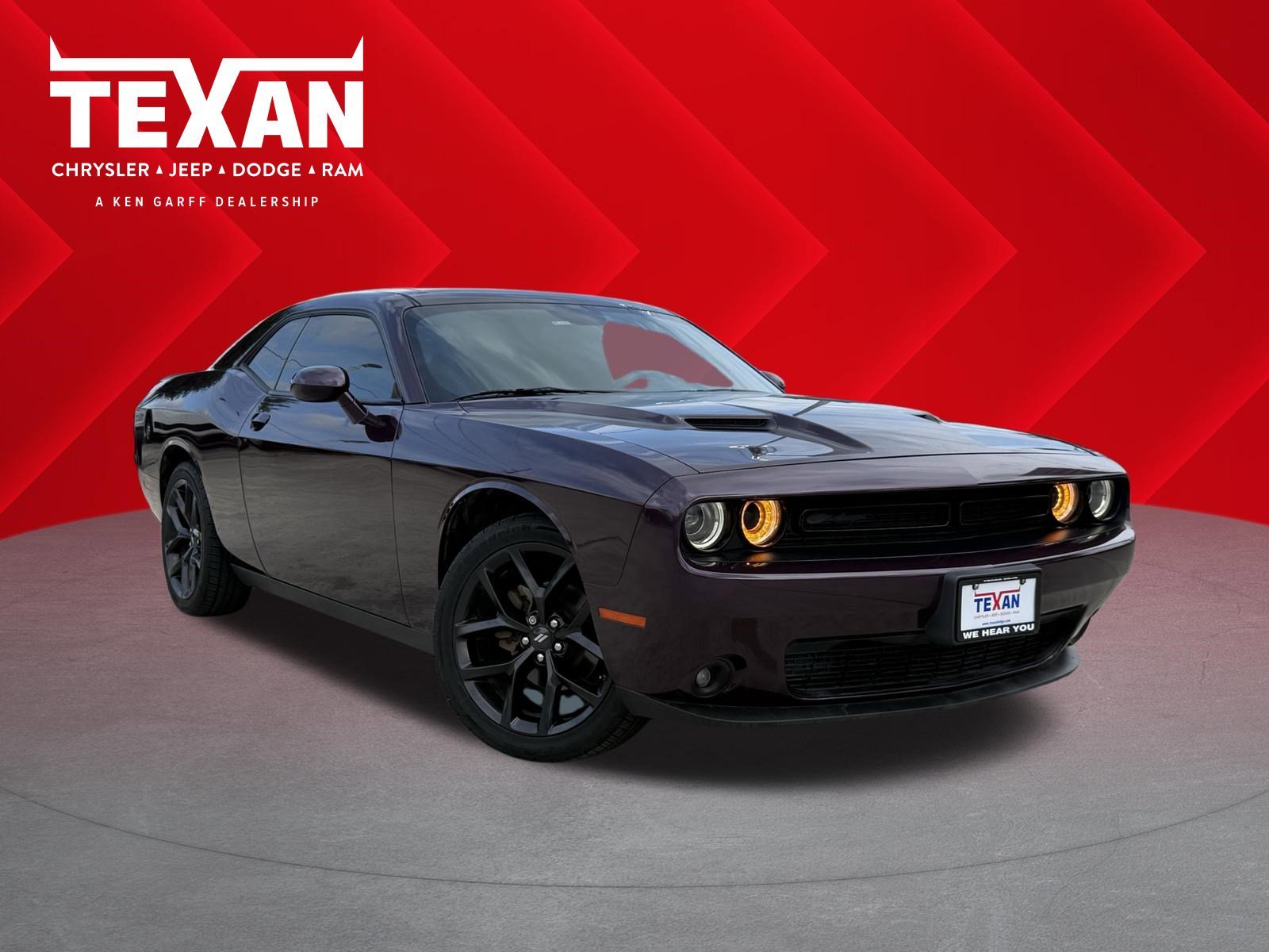 2022 Dodge Challenger SXT