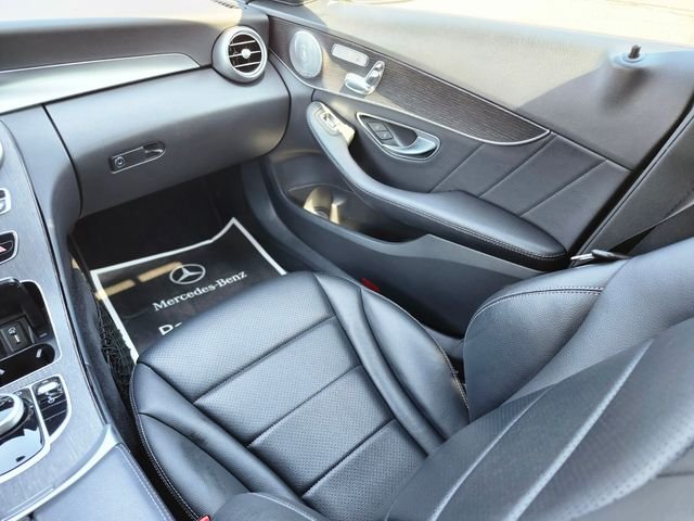 Used 2020 Black Mercedes-Benz C 300 image 15