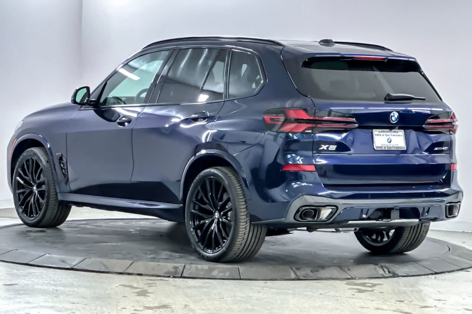 2026 BMW X5 40i - Photo 6