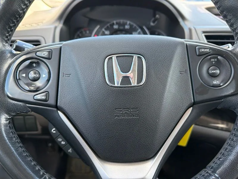 Used 2012 White Honda EX-L image 15