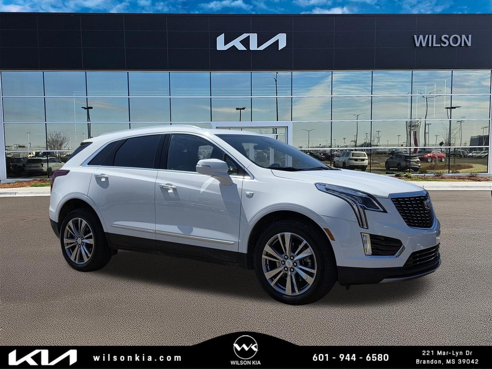 2024 Cadillac XT5 FWD Premium Luxury's photo