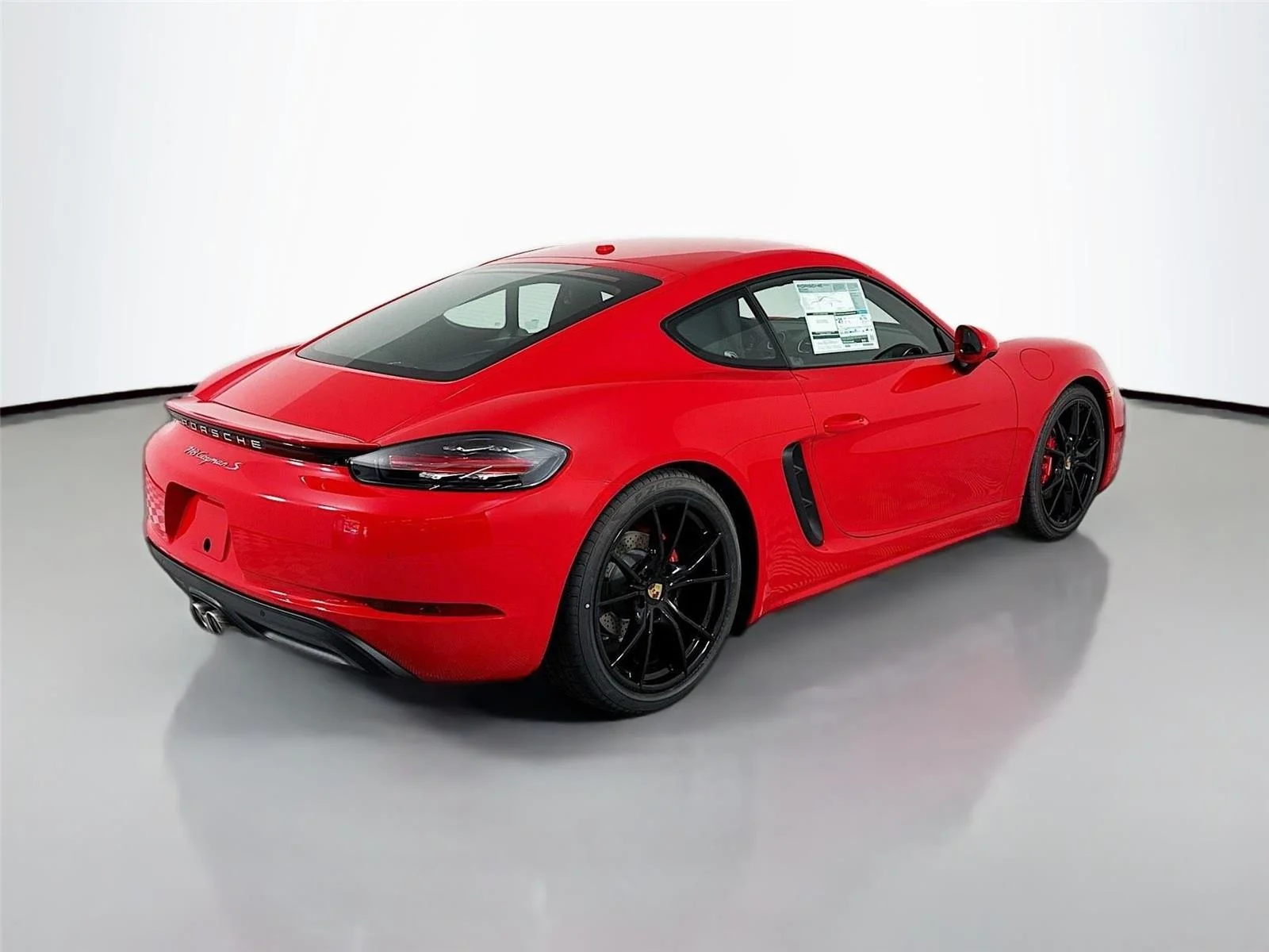 2025 Porsche 718 S - Photo 9