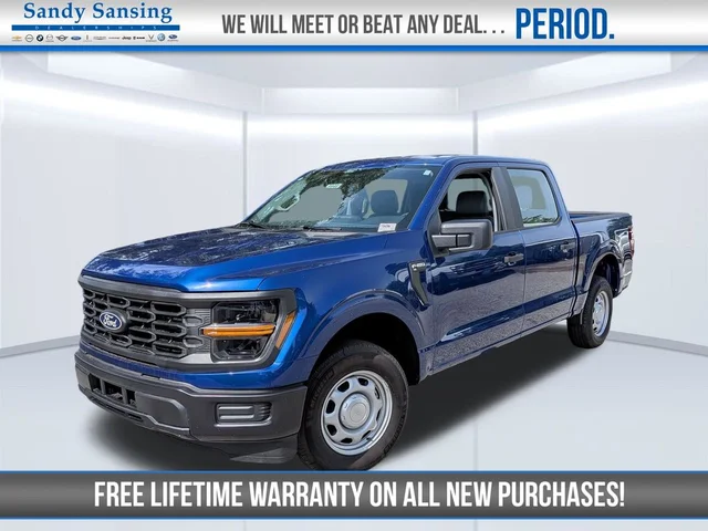 2026 Ford F-150 XL