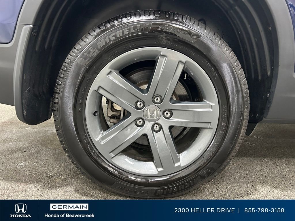 2023 Honda Ridgeline RTL-E - Photo 10