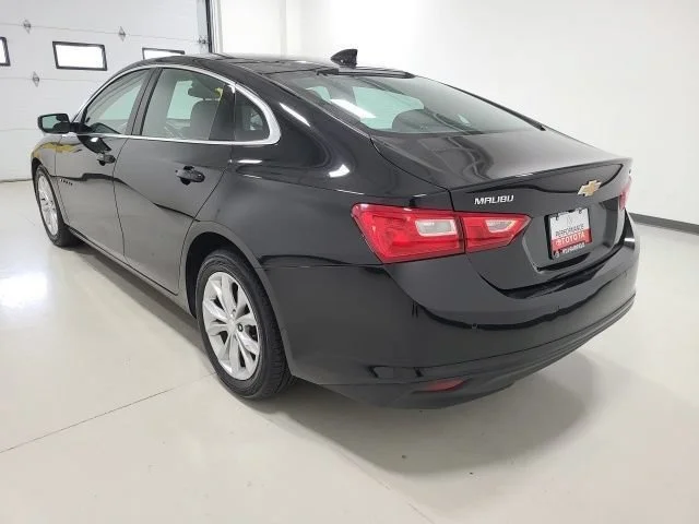 Used 2024 Mosaic Black Metallic Chevrolet LT image 8