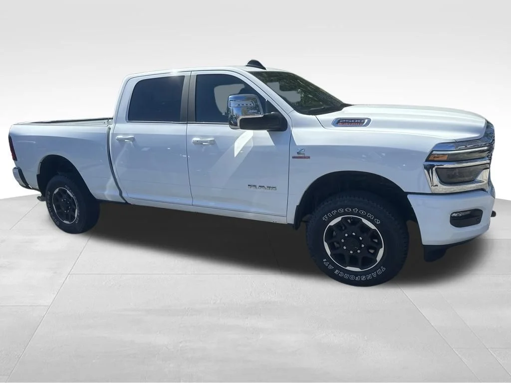 Used 2026 White Ram Laramie image 8
