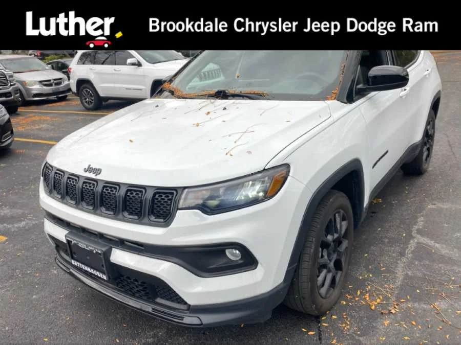2023 Jeep Compass