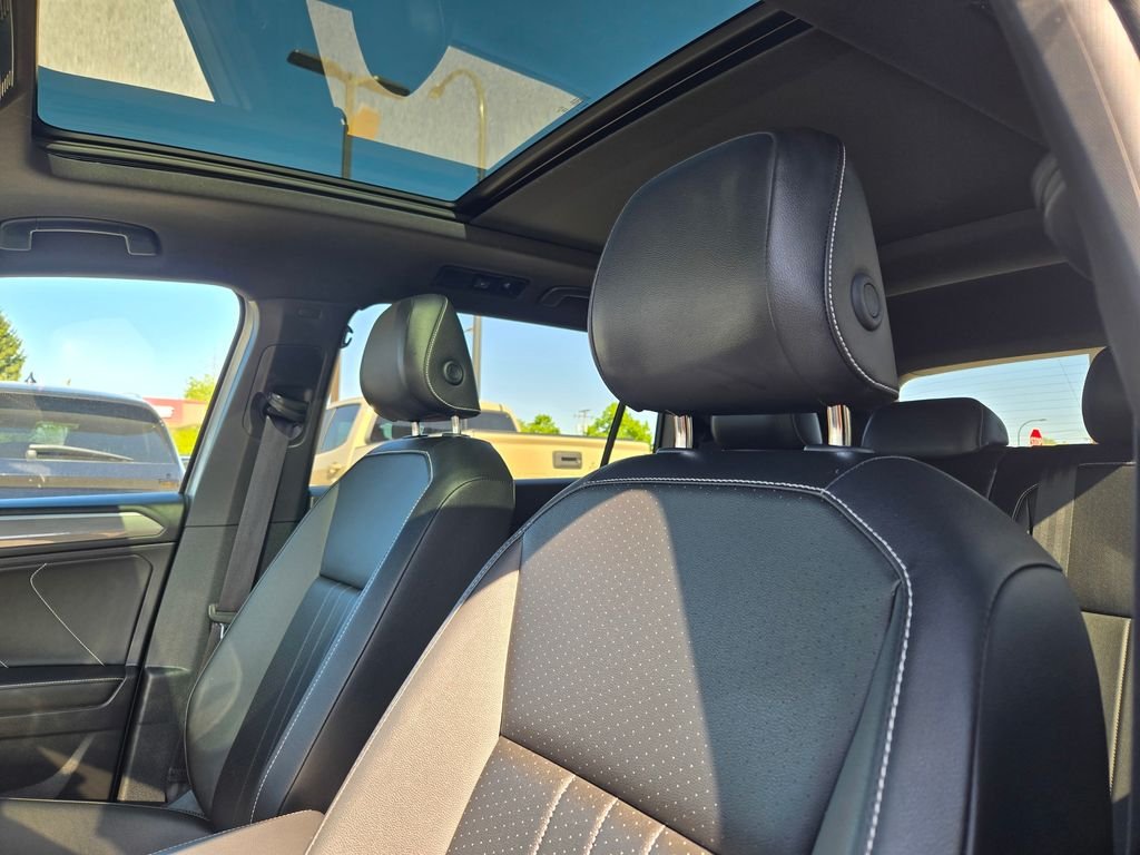 2024 Volkswagen Tiguan SE R-LINE BLACK - Photo 34