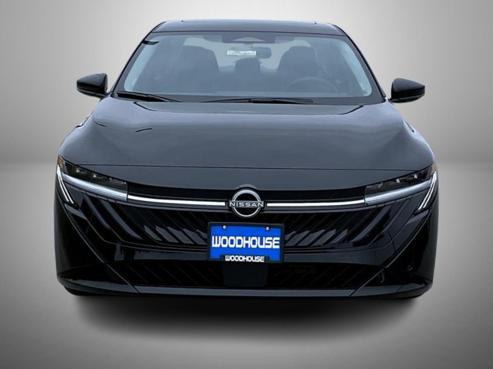 New 2026 Black Nissan SV image 2