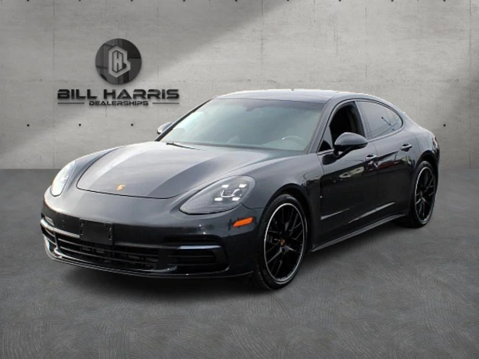 2020 Porsche Panamera Base
