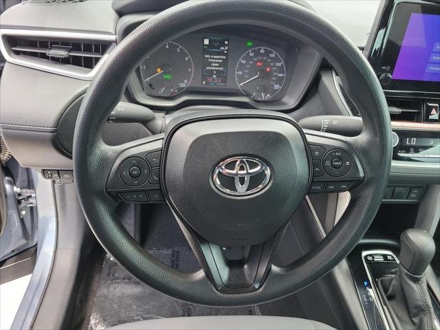 Certified Used 2025 CELESTITE GRAY ME. Toyota  image 24