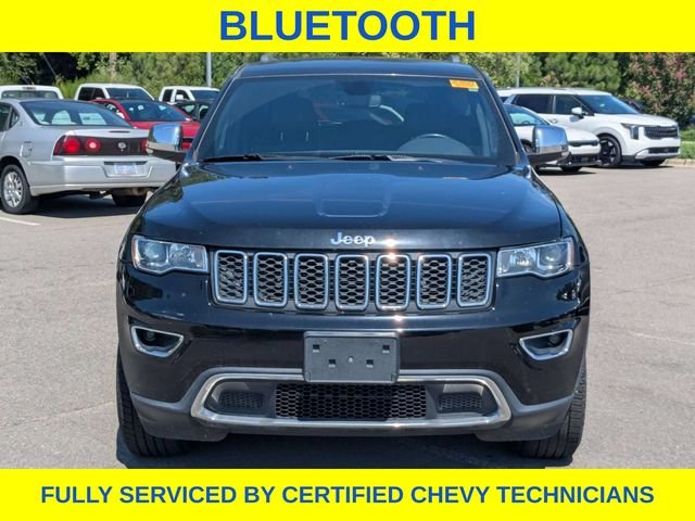 Used 2019 Black Jeep Limited image 12