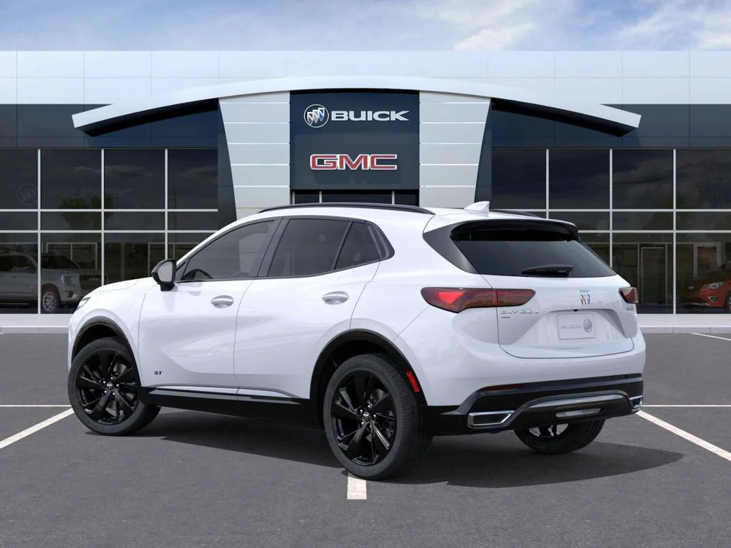 2026 Buick Envision Sport Touring - Photo 3