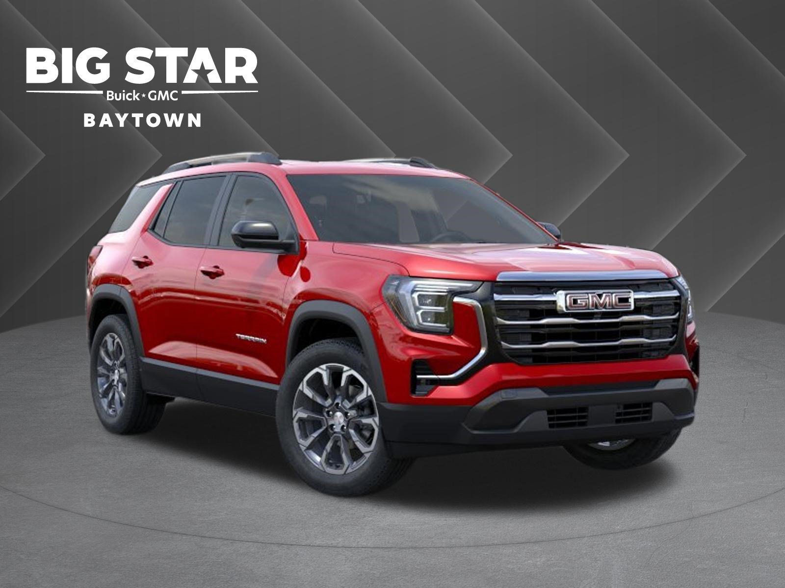 2026 GMC Terrain Elevation FWD's photo