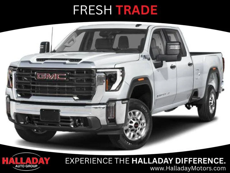 2025 GMC Sierra 4WD Crew Cab Standard Box AT4's photo