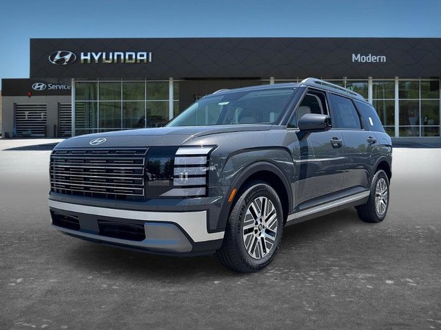 2026 Hyundai PALISADE HYBRID Blue SEL 7P