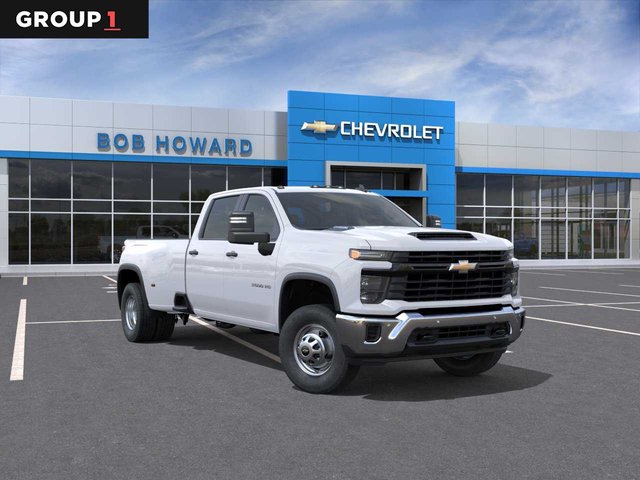 2026 Chevrolet Silverado 3500 HD WT DRW