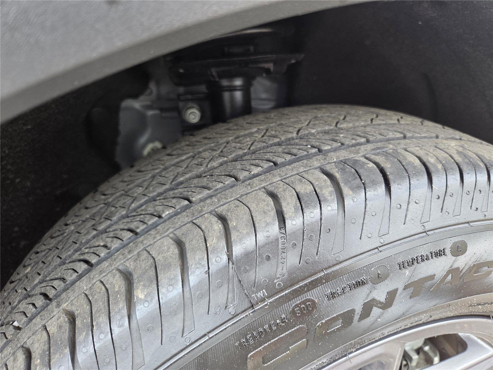 Used 2025 Carbonized Gray Ford Big Bend image 30