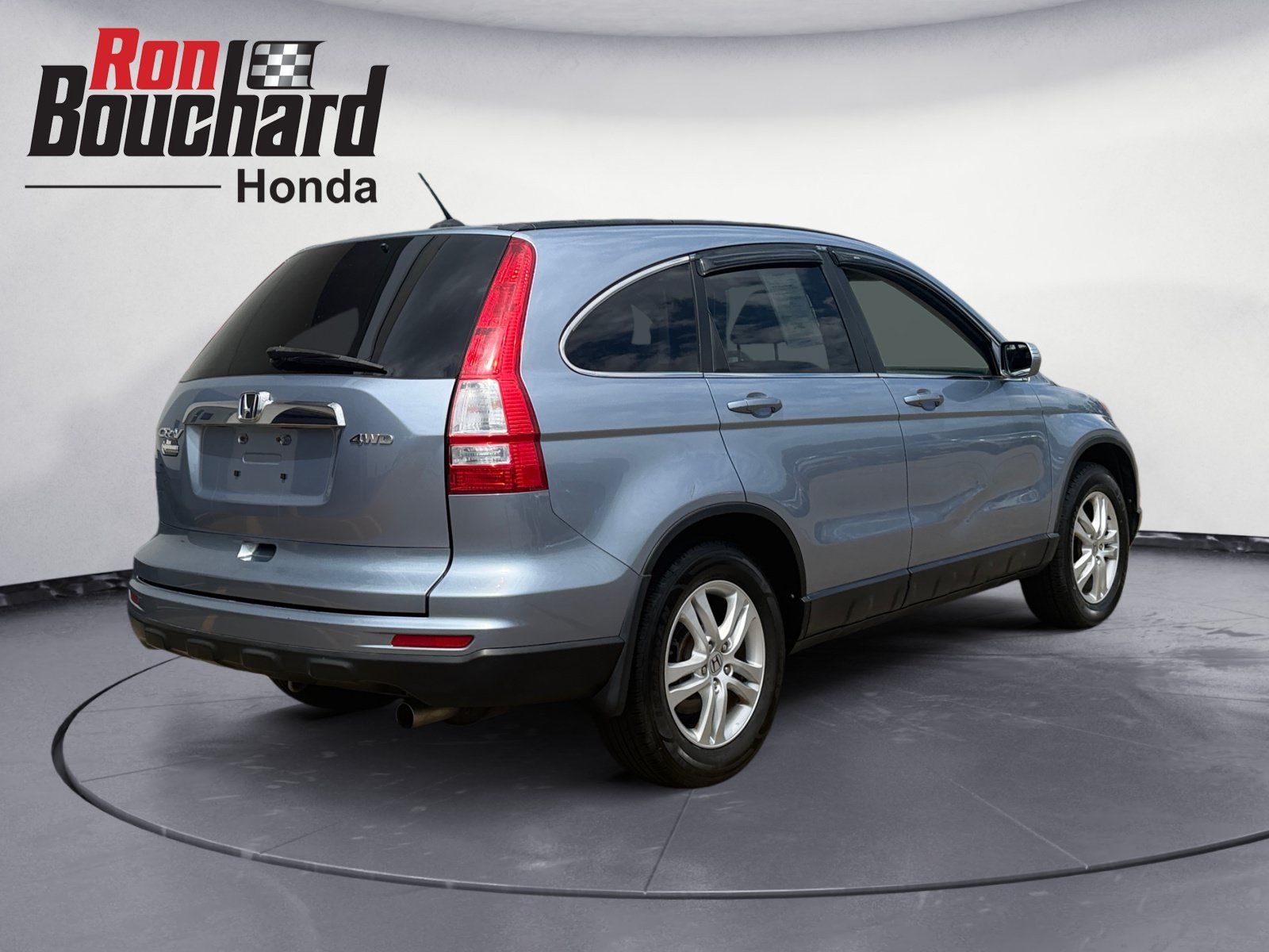 Used 2011 Honda CR-V EX-L with VIN JHLRE4H70BC029634 for sale in Lancaster, MA