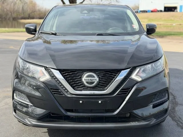 Used 2020 Nissan Rogue Sport S with VIN JN1BJ1CW3LW369774 for sale in Augusta, KS