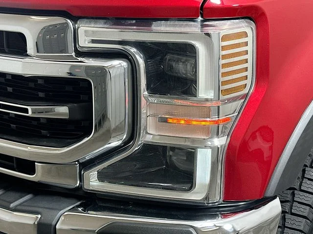 Pre-Owned 2021 Ford F-250SD Lariat