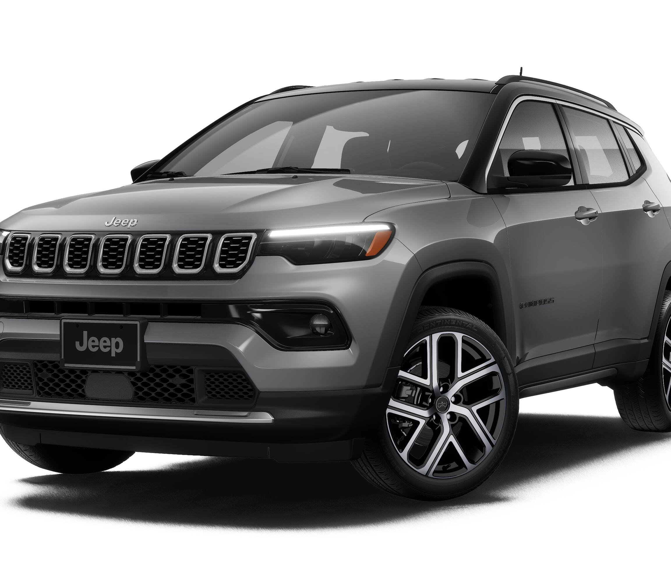 2027 Jeep Compass