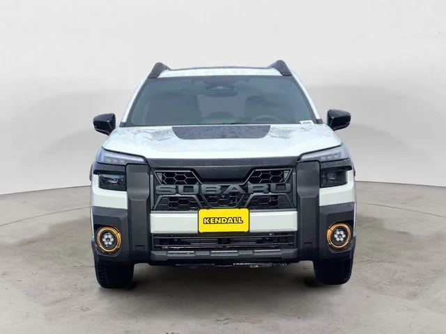 New 2026 Crystal White Pearl Subaru Wilderness image 8