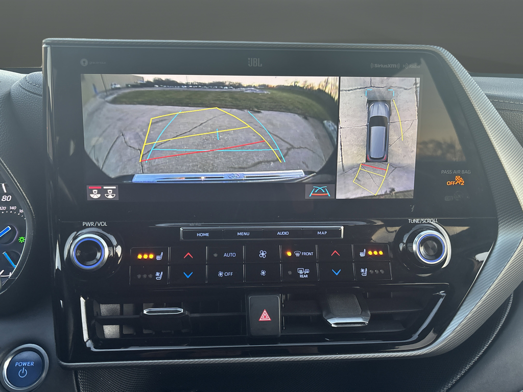 2020 Toyota Highlander Platinum - Photo 11