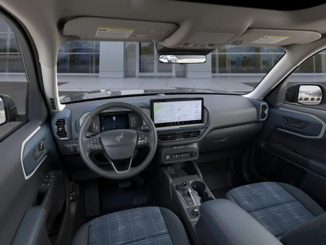 New 2026 Azure Gray Metallic Ford Heritage image 9