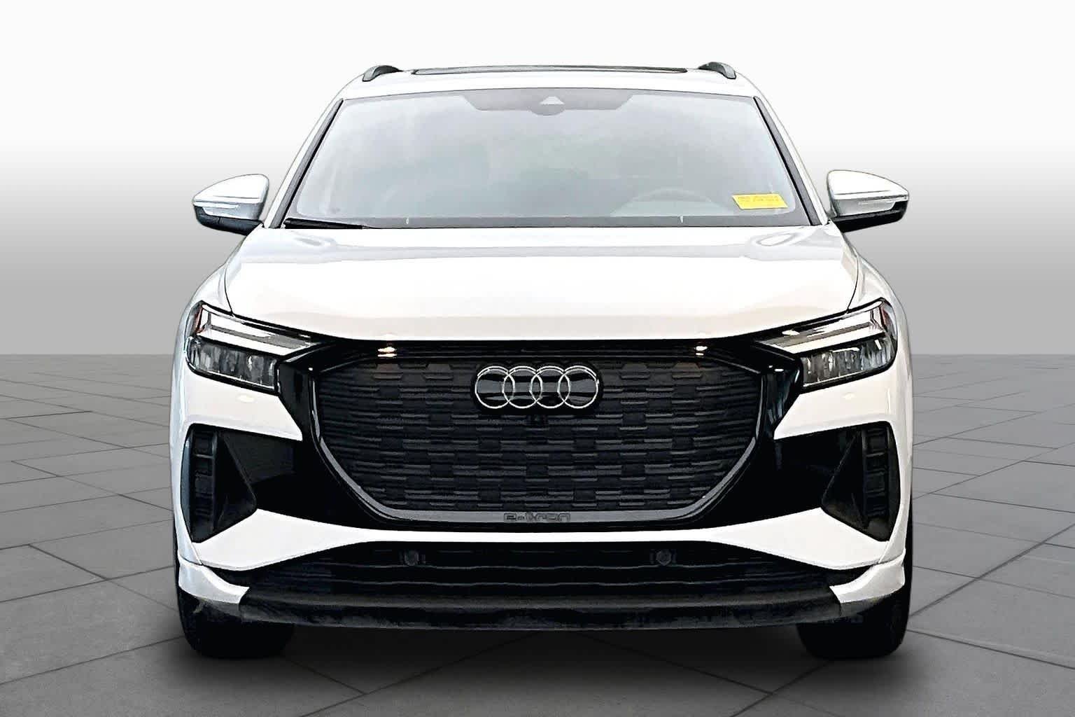 Used 2025 Audi Q4 e-tron Premium Plus with VIN WA1B5BFZ0SP029482 for sale in Pensacola, FL