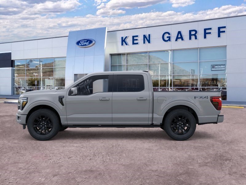 New 2026 Avalanche Ford Platinum image 3