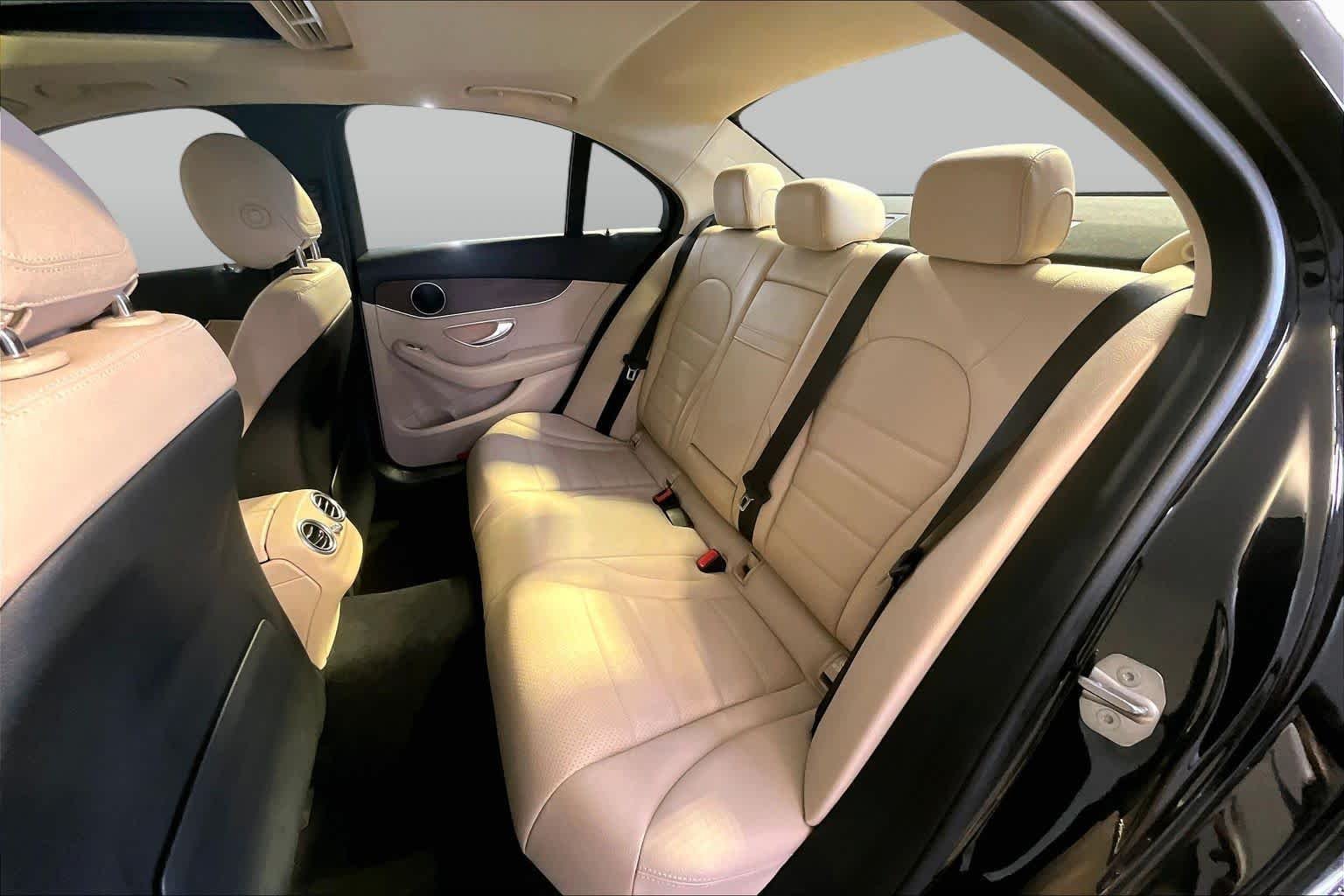 Used 2020 Black Mercedes-Benz C 300 image 20