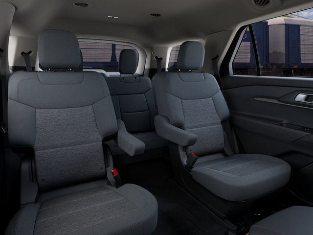 New 2027 Avalanche Gray Ford Active image 11