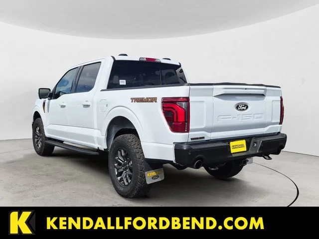 Used 2026 White Ford Tremor image 7
