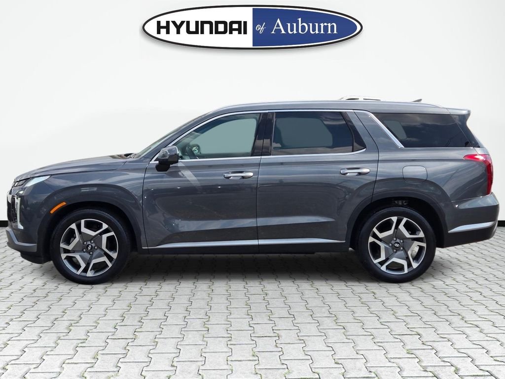 Certified Used 2025 Gray Hyundai SEL Premium image 10