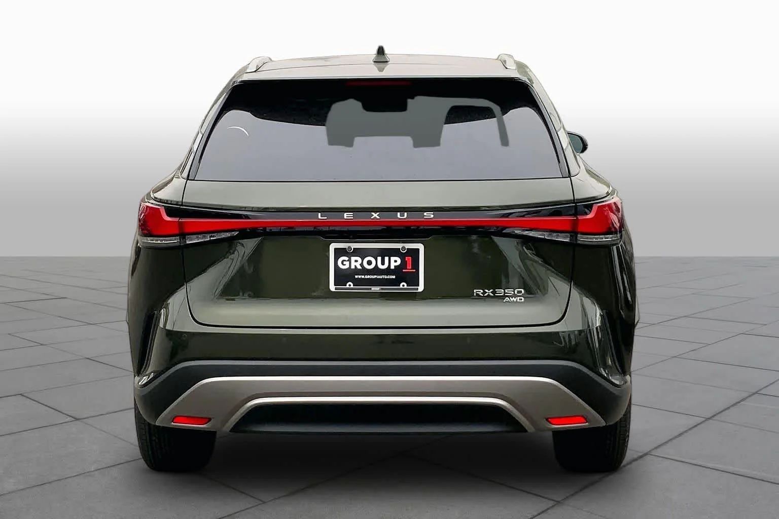 New 2026 Nori Green Pearl Lexus PREMIUM image 4