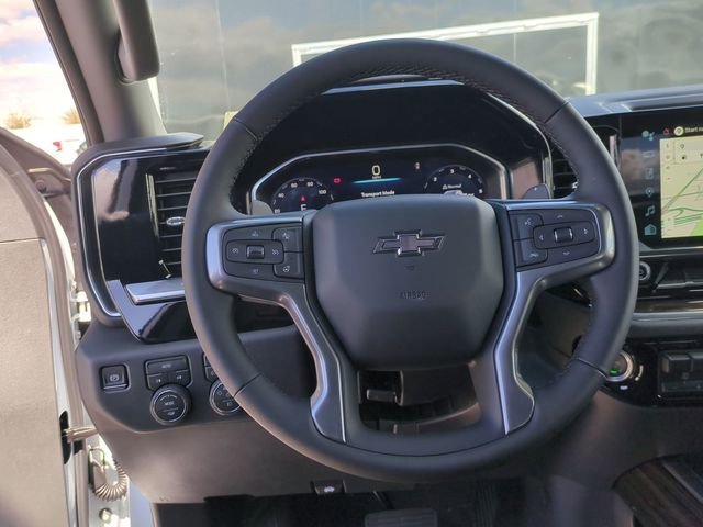 New 2026 Summit White Chevrolet RST image 18