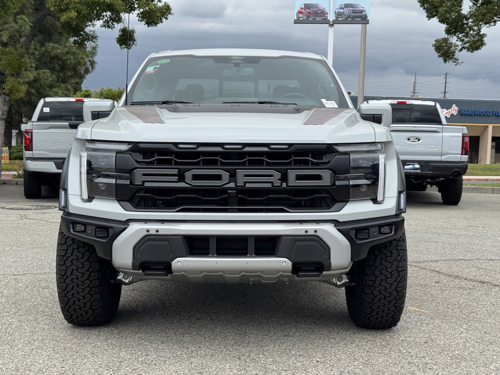 New 2026 Avalanche Ford Raptor® image 2