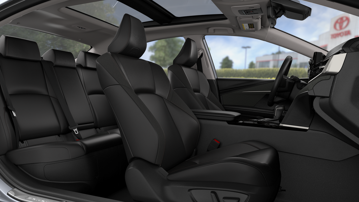 2026 Toyota Camry — photo 28
