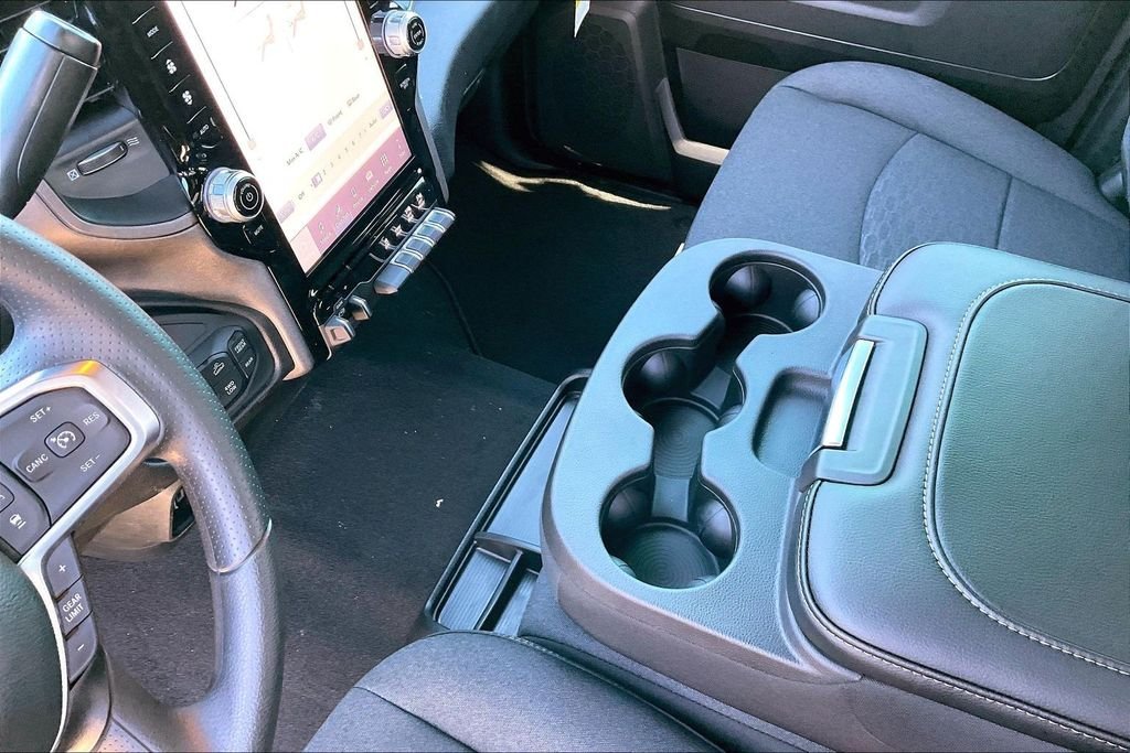 New 2026 Ram 2500 Tradesman 4D Crew Cab