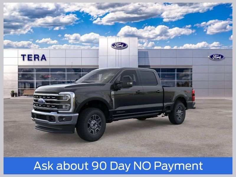 2026 Ford F-250 Super Duty
